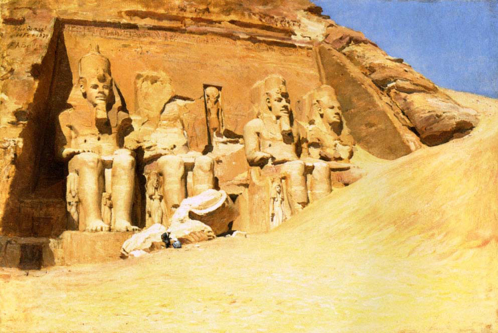 Abu Simbel